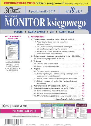 Monitor Księgowego