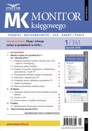 Monitor Księgowego