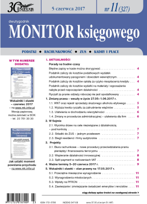 Monitor Księgowego