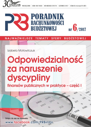 Poradnik Rachunkowości Budżetowej
