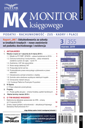 Monitor Księgowego