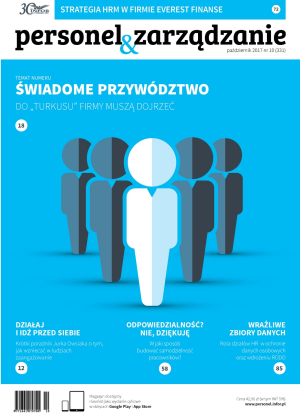 Personel i Zarządzanie
