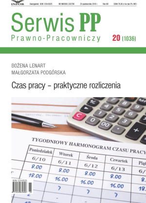 Serwis Prawno-Pracowniczy / Niezbędnik Kadrowo-Płacowy
