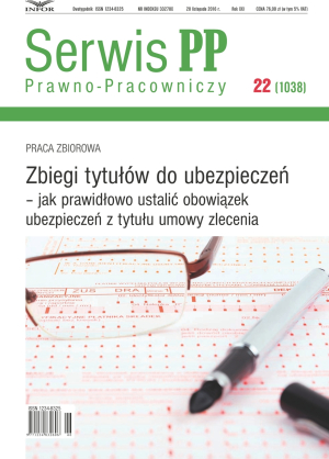 Serwis Prawno-Pracowniczy / Niezbędnik Kadrowo-Płacowy