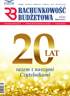 Rachunkowość Budżetowa