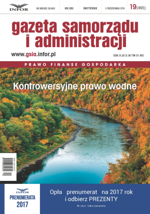 Gazeta Samorządu i Administracji