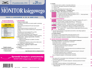 Monitor Księgowego