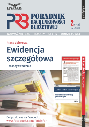 Poradnik Rachunkowości Budżetowej