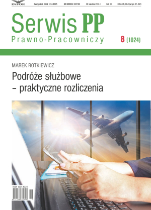 Serwis Prawno-Pracowniczy / Niezbędnik Kadrowo-Płacowy
