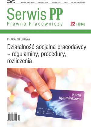 Serwis Prawno-Pracowniczy / Niezbędnik Kadrowo-Płacowy