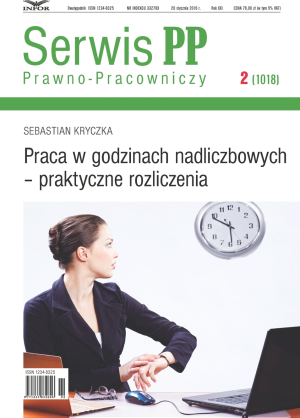 Serwis Prawno-Pracowniczy / Niezbędnik Kadrowo-Płacowy