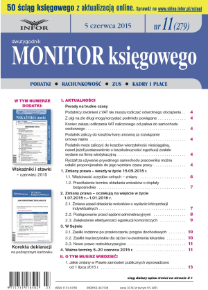 Monitor Księgowego