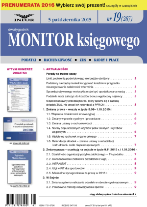 Monitor Księgowego