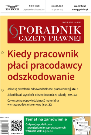 Poradnik Gazety Prawnej