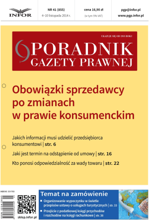 Poradnik Gazety Prawnej
