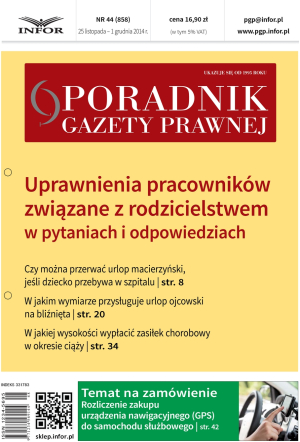 Poradnik Gazety Prawnej