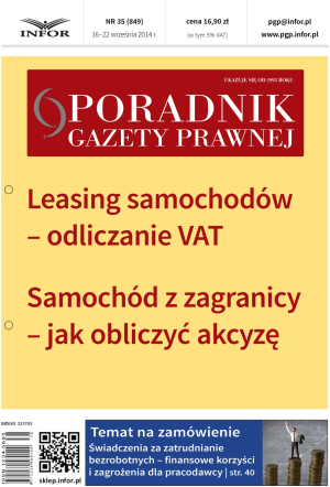 Poradnik Gazety Prawnej