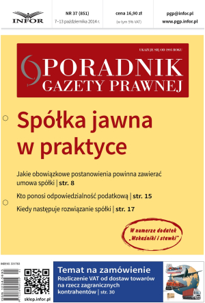 Poradnik Gazety Prawnej