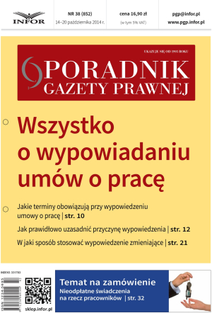 Poradnik Gazety Prawnej
