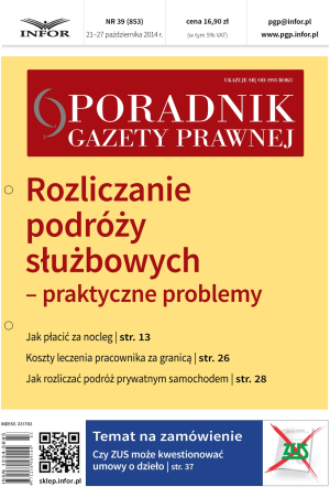 Poradnik Gazety Prawnej