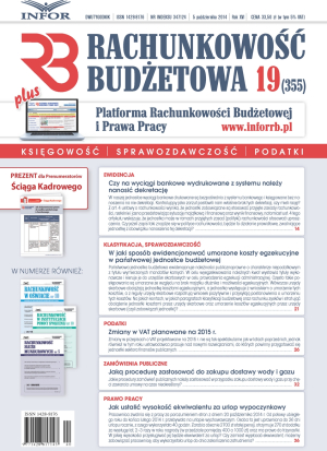 Rachunkowość Budżetowa