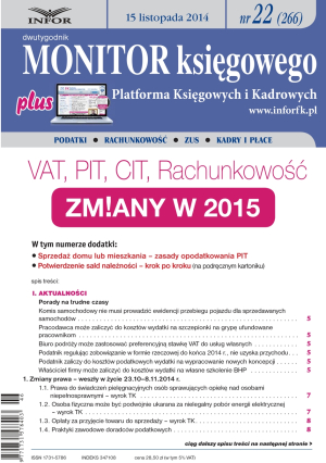 Monitor Księgowego