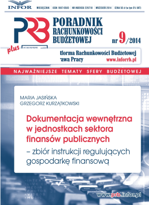 Poradnik Rachunkowości Budżetowej
