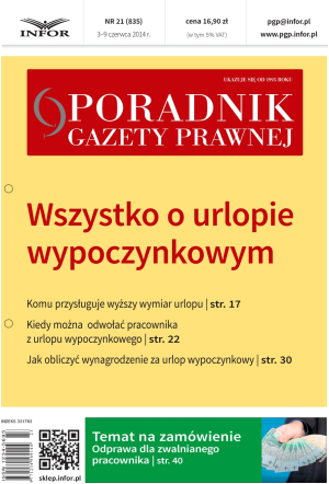 Poradnik Gazety Prawnej