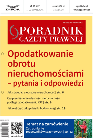 Poradnik Gazety Prawnej