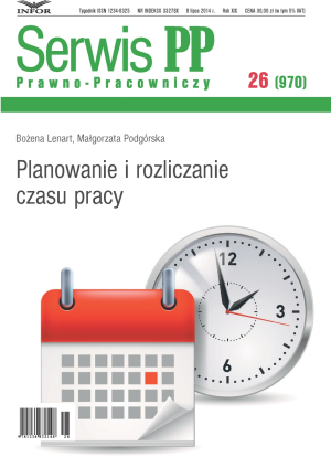 Serwis Prawno-Pracowniczy / Niezbędnik Kadrowo-Płacowy