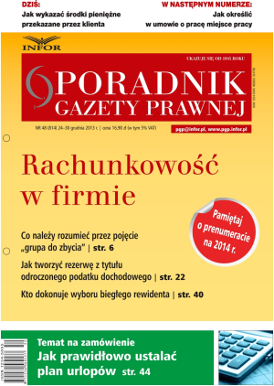 Poradnik Gazety Prawnej