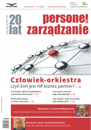 Personel i Zarządzanie