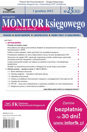 Monitor Księgowego