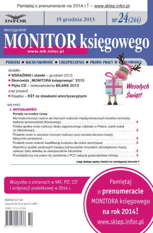 Monitor Księgowego