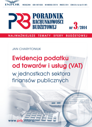 Poradnik Rachunkowości Budżetowej