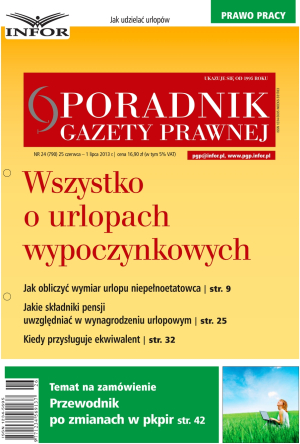 Poradnik Gazety Prawnej