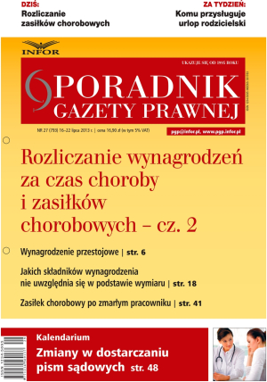 Poradnik Gazety Prawnej