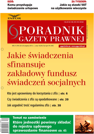 Poradnik Gazety Prawnej