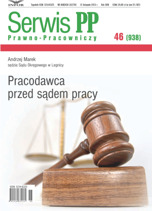 Serwis Prawno-Pracowniczy / Niezbędnik Kadrowo-Płacowy