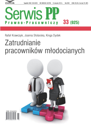 Serwis Prawno-Pracowniczy / Niezbędnik Kadrowo-Płacowy