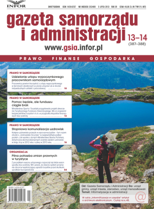 Gazeta Samorządu i Administracji