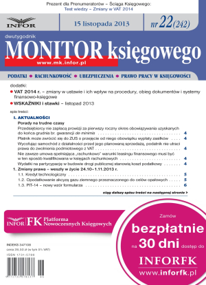 Monitor Księgowego