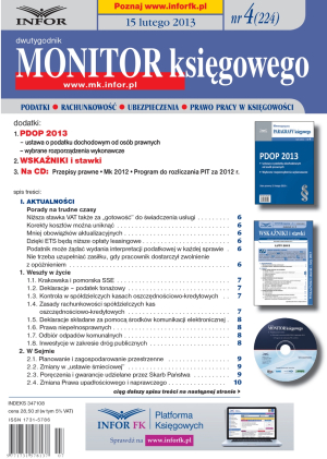 Monitor Księgowego