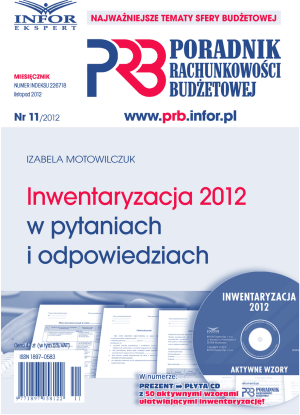 Poradnik Rachunkowości Budżetowej