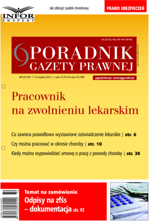 Poradnik Gazety Prawnej