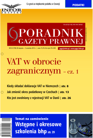 Poradnik Gazety Prawnej