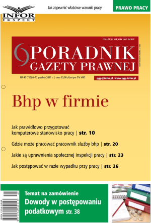 Poradnik Gazety Prawnej