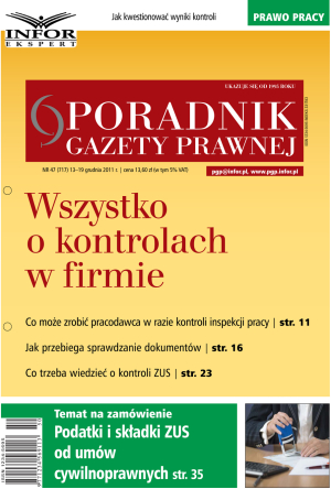 Poradnik Gazety Prawnej