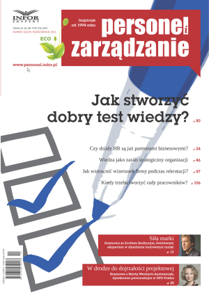 Personel i Zarządzanie