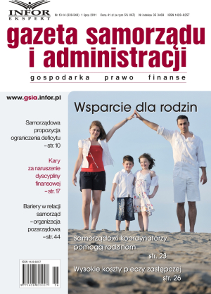 Gazeta Samorządu i Administracji